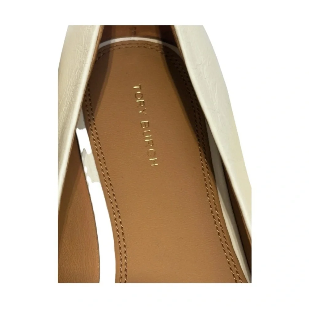 NEW Tory Burch Georgia Ballet Flats Size 11